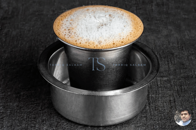 Coffee at The Filter Coffee