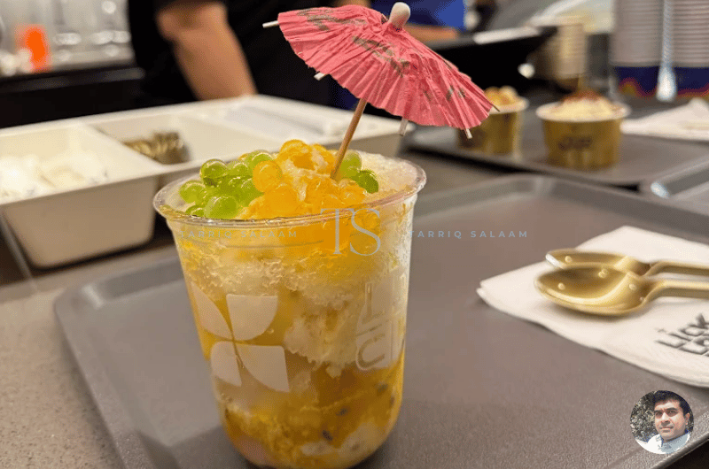 Drinks at LICK | Lavonne Ice Cream Kitchen, Indiranagar