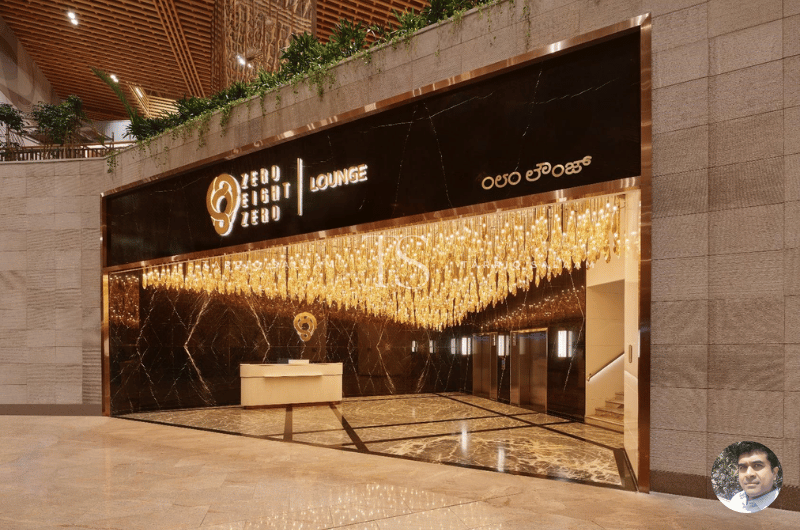 Kempegowda International Airport Restaurants