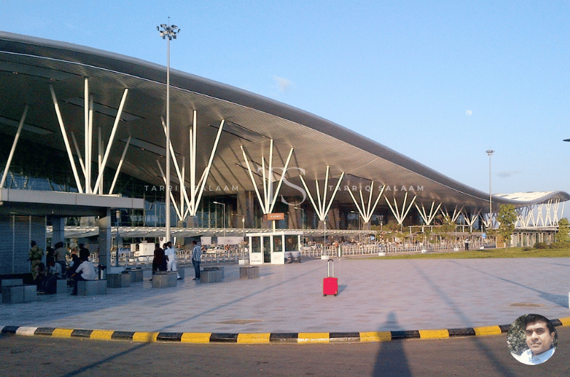 Kempegowda International Airport, Terminal T1