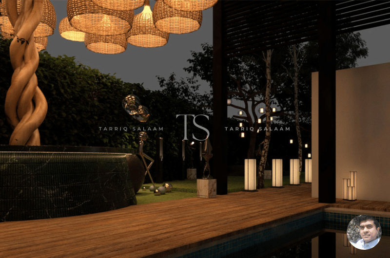 Shailja Awasthi Design Studio Elysian Fusion Retreat – Bangalore (7,000 sq. ft.)