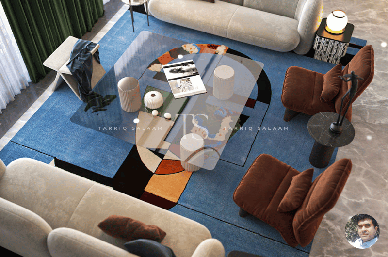 Shailja Awasthi Design Studio Hamsa Haven – Bangalore (3,000 sq. ft.)