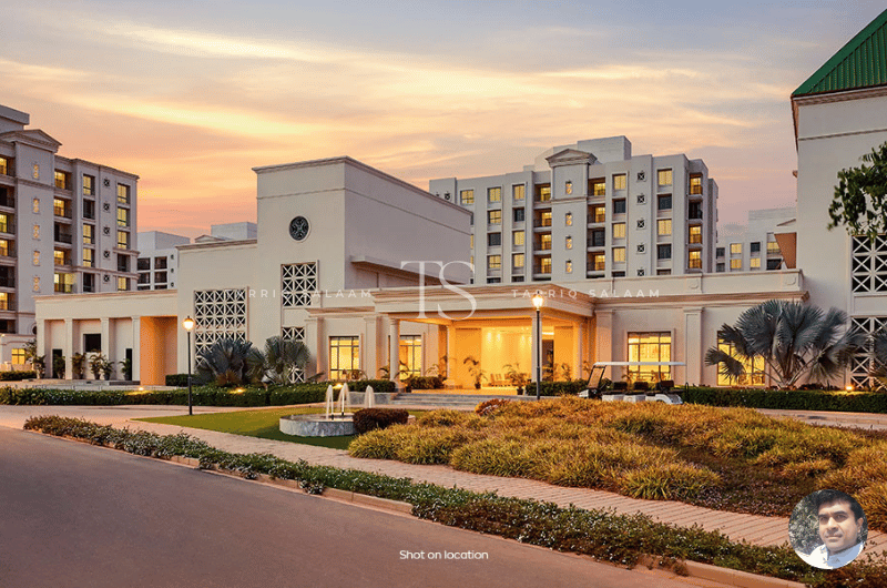 The Community – House of Hiranandani, Devanahalli