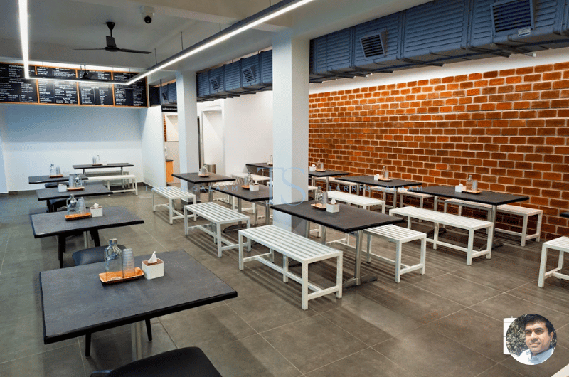 The Filter Coffee, Indiranagar