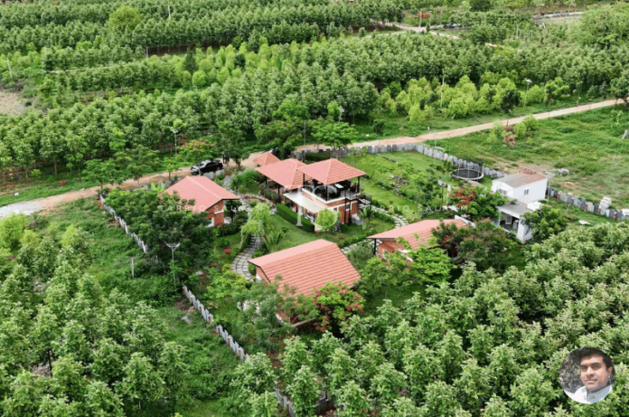 Hosachiguru Managed Farmlands