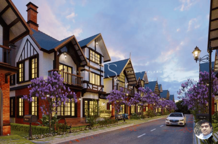 Tharakans Monte Sereno: A Tudor-Style Luxury Retreat at Nandi Hills