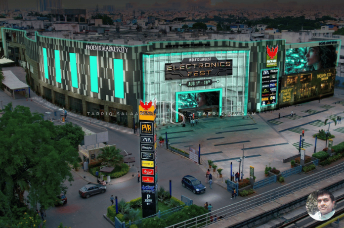 Phoenix Marketcity Bangalore