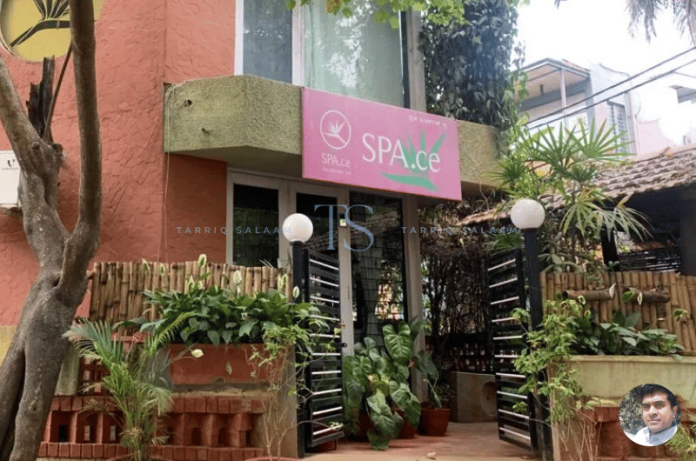 SPA.ce the Spa in Bangalore