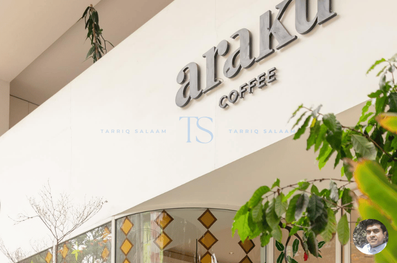 ARAKU Cafe Indiranagar: When Coffee Went from Bean to Beautiful 7 ARAKU Cafe Indiranagar, 12th Main Indiranagar