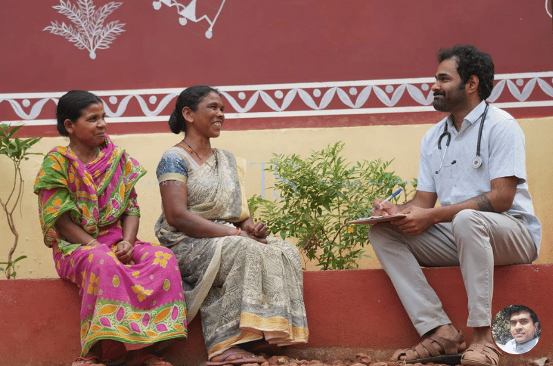 Azim Premji Foundation: Building a Better India, One Good Deed at a Time 5 Azim Premji Foundation, Health amd Livelihood