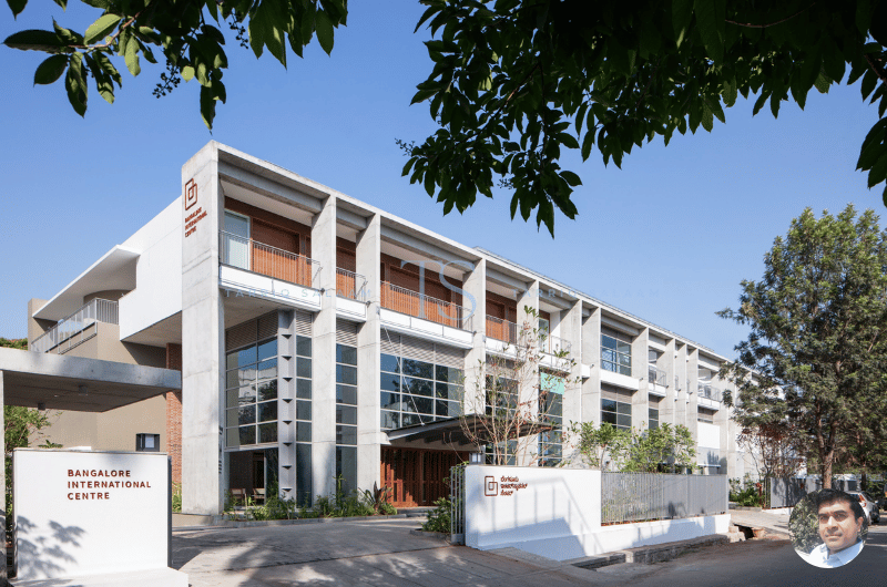 Bangalore International Centre (BIC), Domlur, Indiranagar