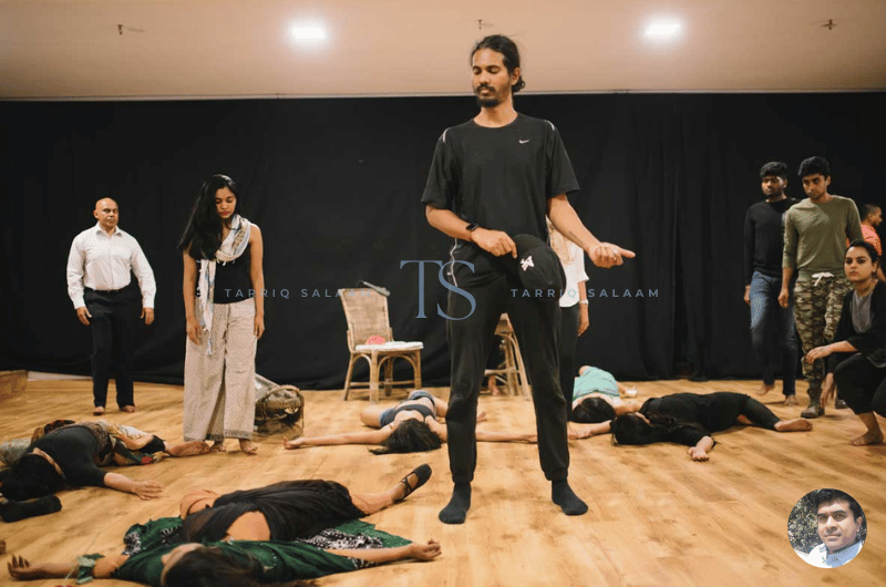 Classes at FLUX School of Arts, 12th Main, Indiranagar