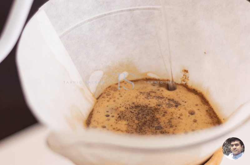 ARAKU Cafe Indiranagar: When Coffee Went from Bean to Beautiful 5 Coffee at ARAKU Cafe Indiranagar