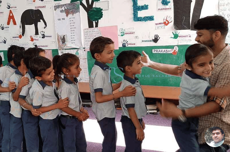 Azim Premji Foundation: Building a Better India, One Good Deed at a Time 3 Education at Azim Premji Foundation