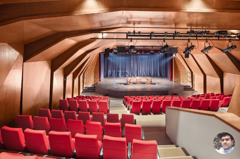 Events at Bangalore International Centre (BIC), Domlur, Indiranagar