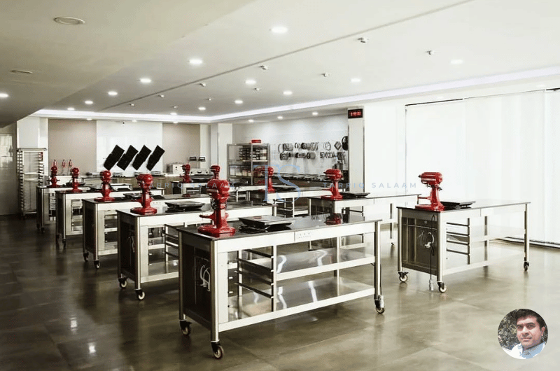 Lavonne Academy of Baking Science and Pastry Arts