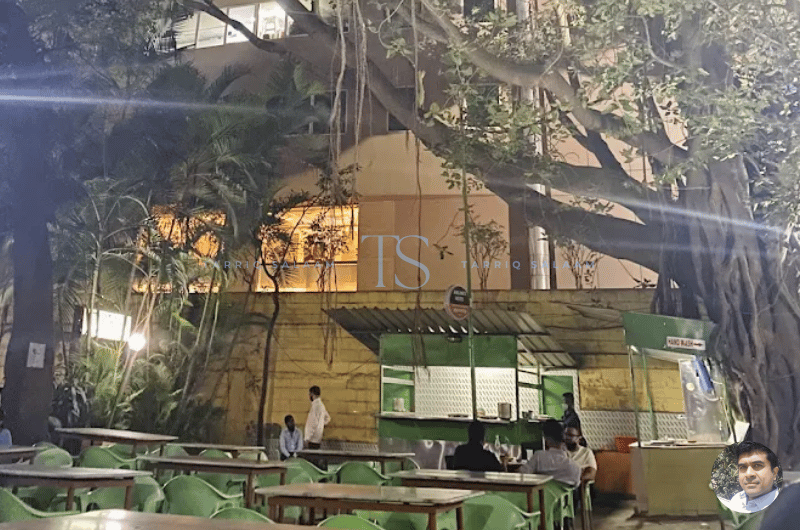 Airlines Hotel Bangalore Location