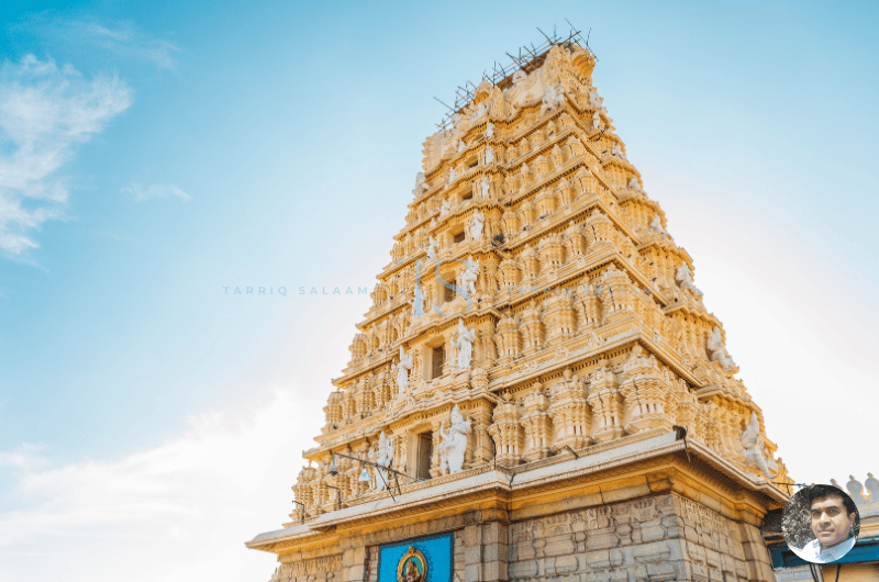 Chamundeshwari Temple (Chamundi Hill), Mysore