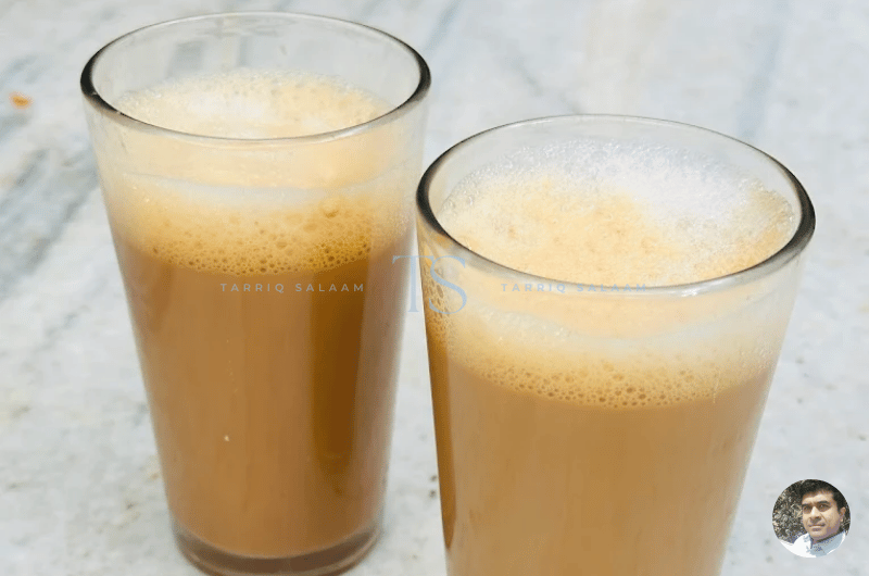 Coffee at Airlines Hotel Bangalore