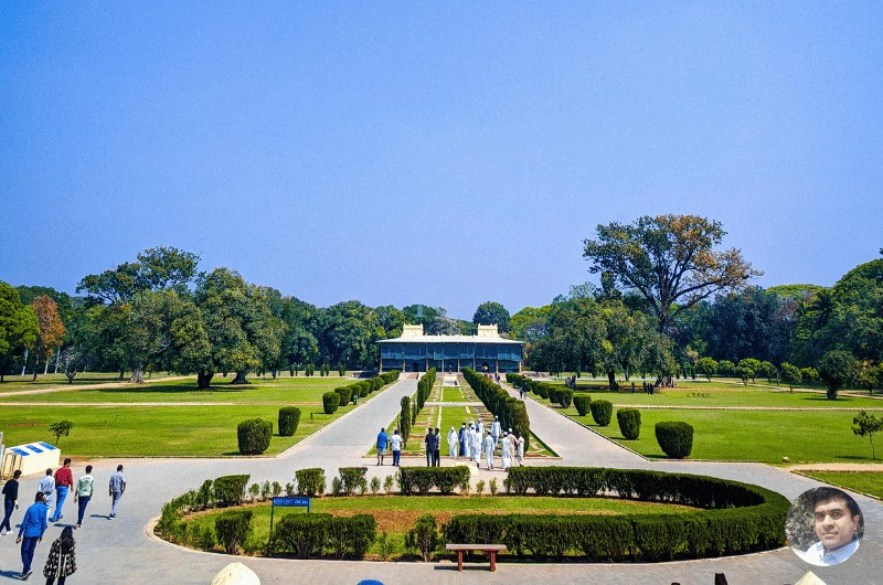 Daria Daulat Bagh in Mysore