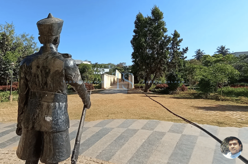 Freedom Park Bangalore Today: The Cultural Hub