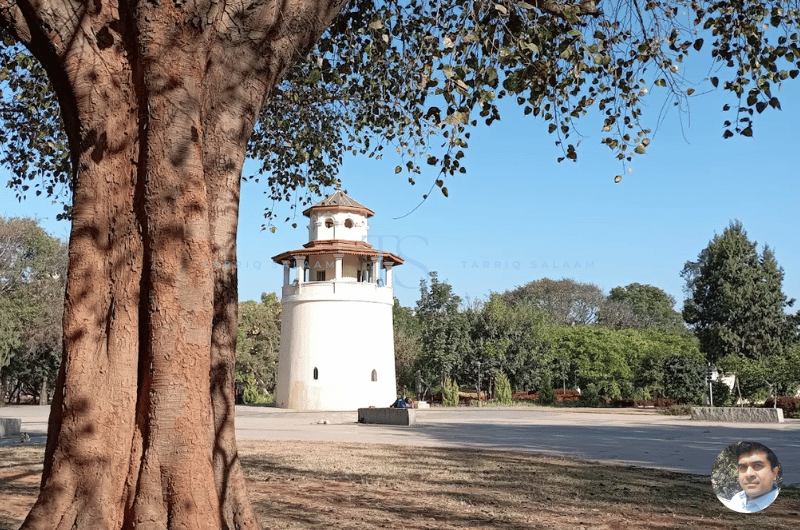 Freedom Park Bangalore Tower