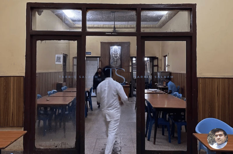 Inside Airlines Hotel Bangalore