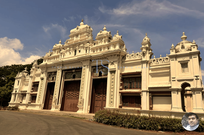 Jayachamarajendra Art Gallery (Jaganmohan Palace), Mysore