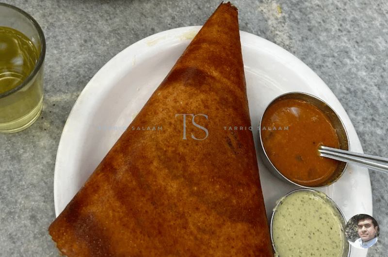 Menu at Airlines Hotel Bangalore, Lavelle Road