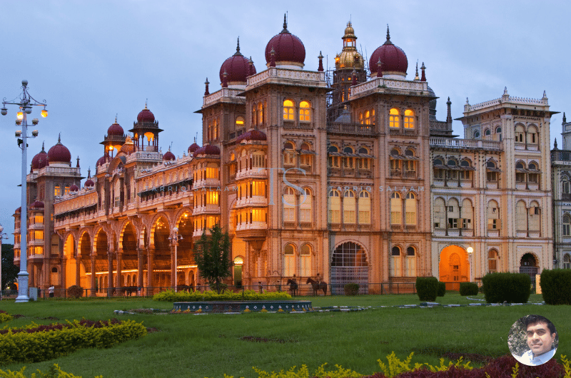Mysore Palace, Mysore