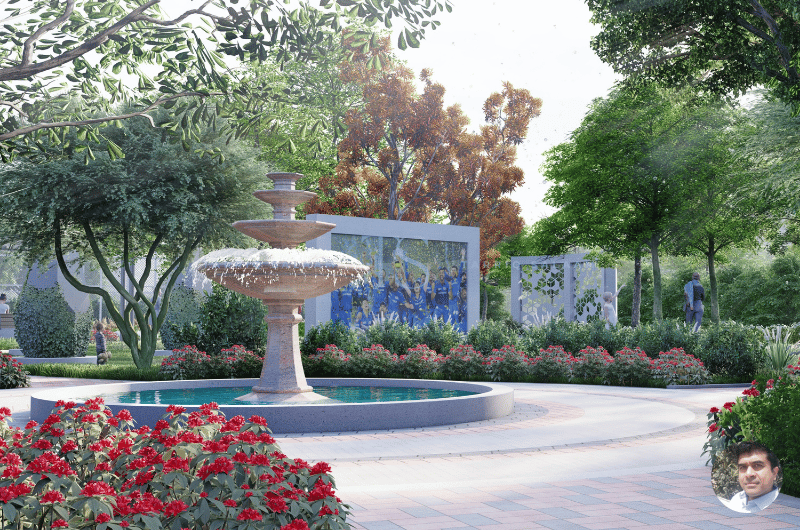 Prestige Crystal Lawns, IVC Road