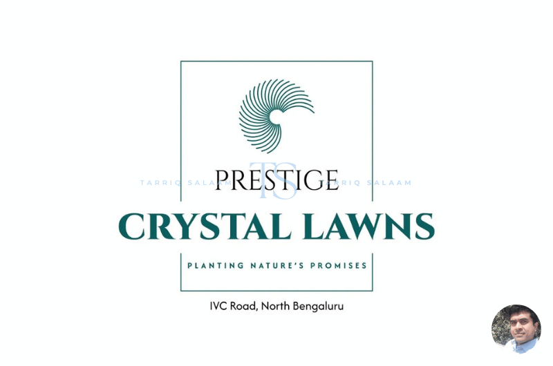 Prestige Crystal Lawns