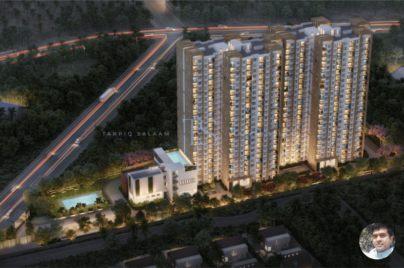 Ruchira Apartment Project, Whitefield, Bangalore