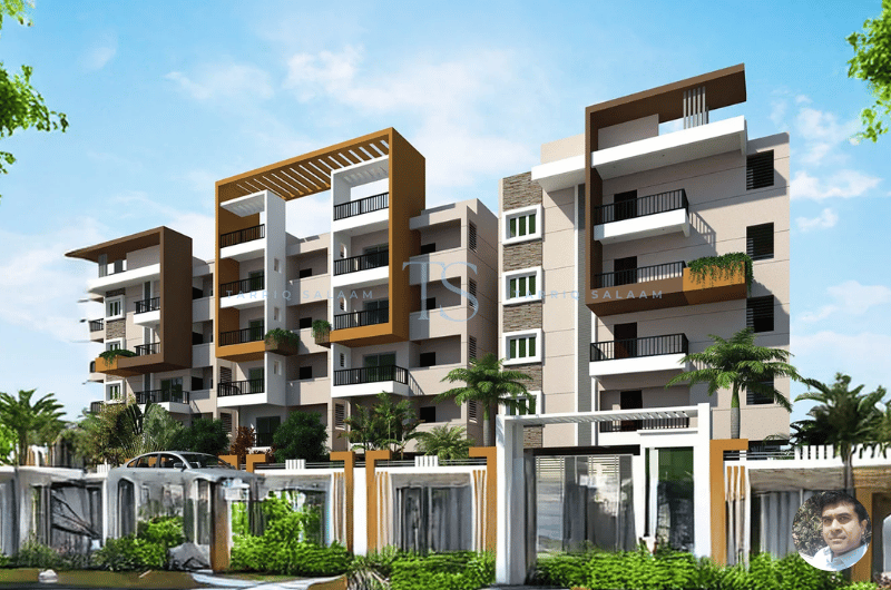 Ruchira Lilium, Completed Projects