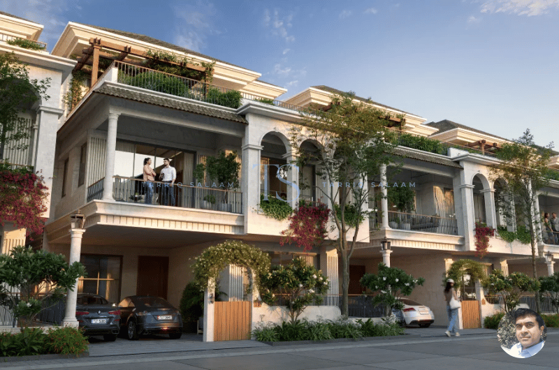 Ruchira Villa Feliz, Off Sarjapur Road