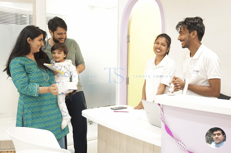 Services offered at BabyMD