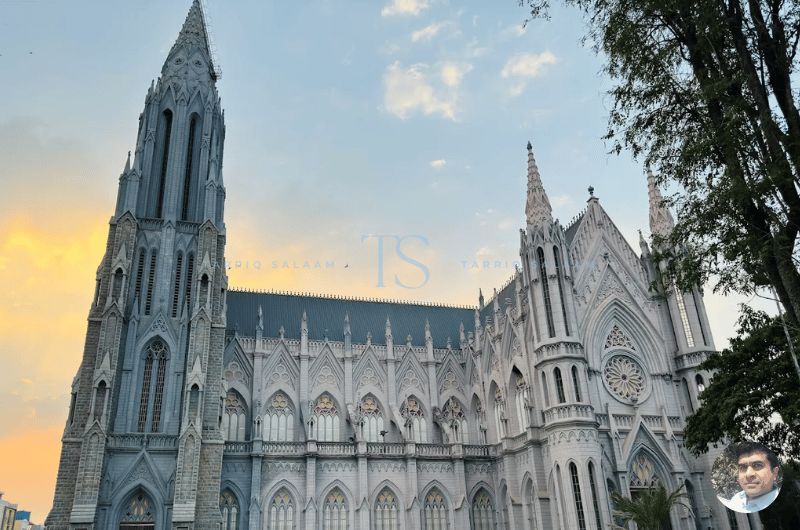 St. Philomena’s Cathedral, Mysore