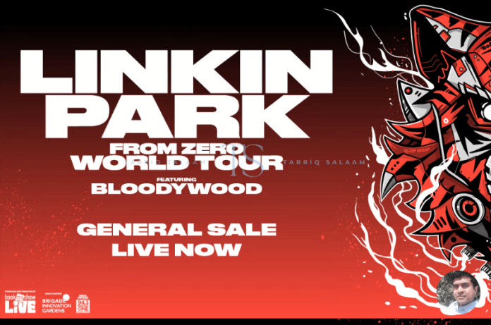 Linkin Park: From Zero World Tour 2026 – Bengaluru Concert