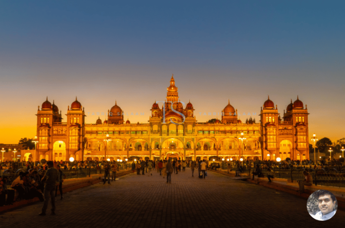 Mysore, Mysore Palace