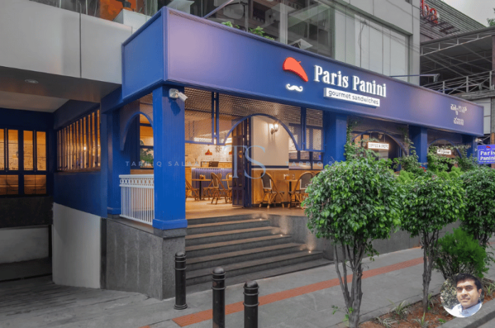 Paris Panini Bangalore
