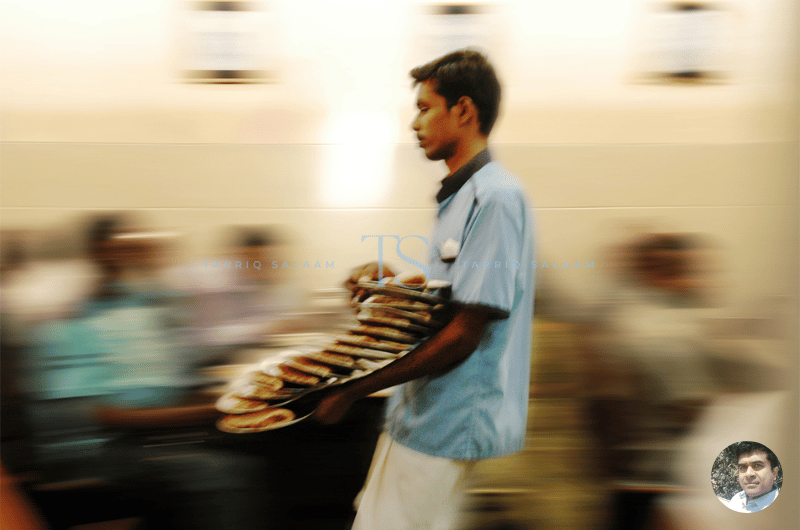 Vidyarthi Bhavan Location