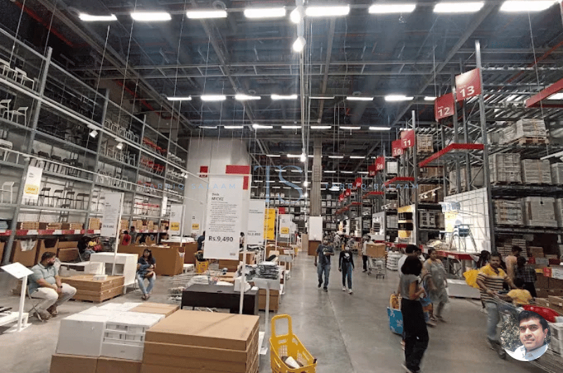 IKEA Bangalore: My Not-So-Quick Trip That Turned Into a Full-Day Affair (And I’m Not Complaining) 11 Contact IKEA Bangalore