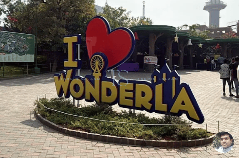 Wonderla: My Day of Screams, Smiles & Slight Regret (From Too Many Rides) 11 Contact Wonderla Bangalore