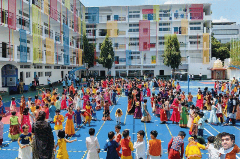 Events at New Horizon Public School, Indiranagar, Bangalore