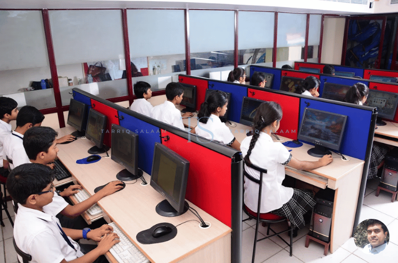 Facilities at New Horizon Public School, Indiranagar