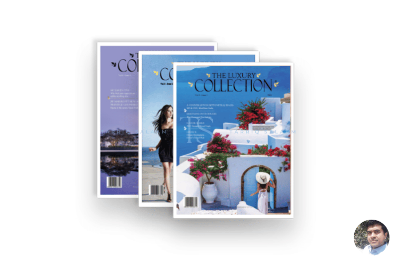 Sublime: Where Art, Media, Tea, Travel & Everything Classy Collide (Beautifully) 7 Falcon News, The Luxury Collection