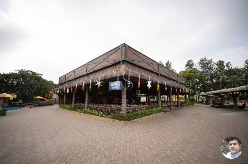 Wonderla: My Day of Screams, Smiles & Slight Regret (From Too Many Rides) 6 Food at Wonderla Bangalore