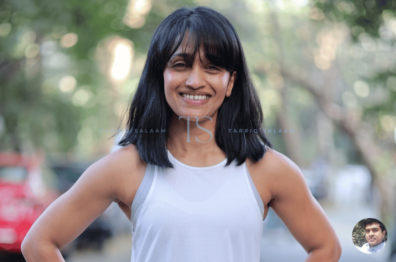 My Third Space was founded by Shwetambari Shetty