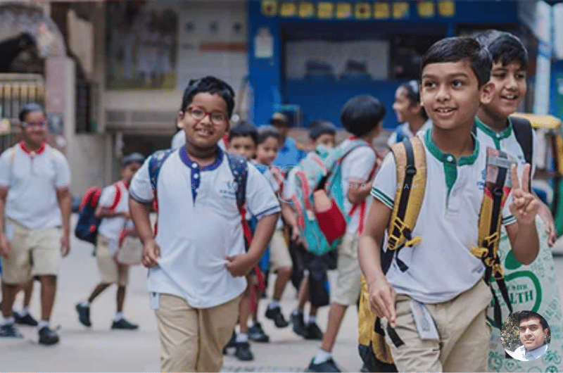 New Admissions at New Horizon Public School