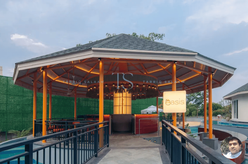 Oasis at The Isle By Wonderla